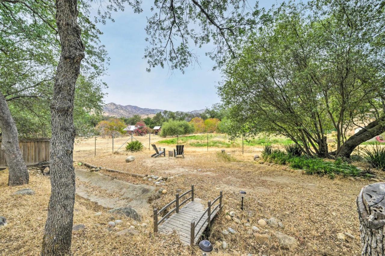 Charming Home Less Than 10 Mi To Sequoia Natl Park! Три Ривърс Екстериор снимка
