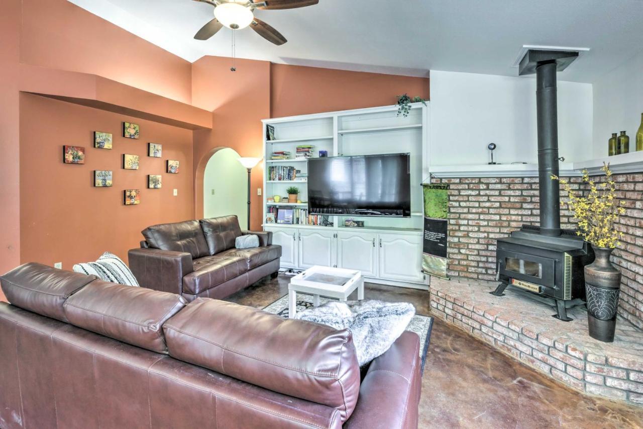 Charming Home Less Than 10 Mi To Sequoia Natl Park! Три Ривърс Екстериор снимка