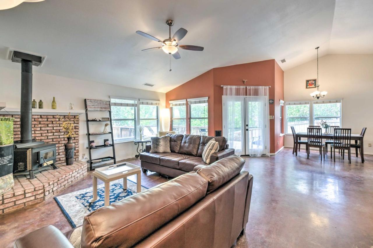 Charming Home Less Than 10 Mi To Sequoia Natl Park! Три Ривърс Екстериор снимка