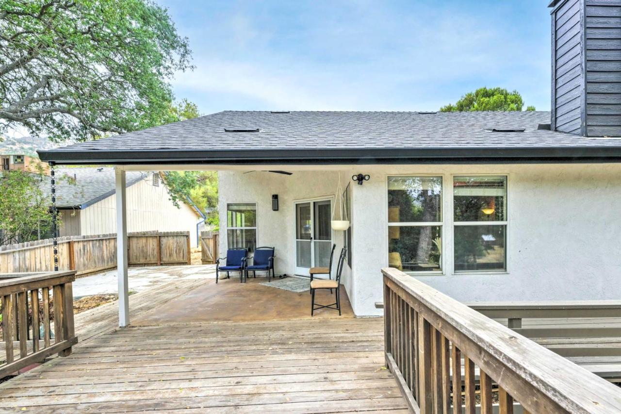 Charming Home Less Than 10 Mi To Sequoia Natl Park! Три Ривърс Екстериор снимка