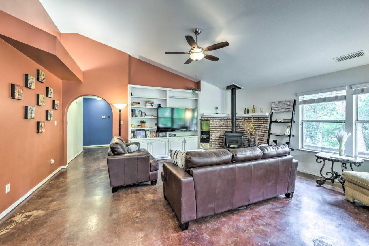 Charming Home Less Than 10 Mi To Sequoia Natl Park! Три Ривърс Екстериор снимка