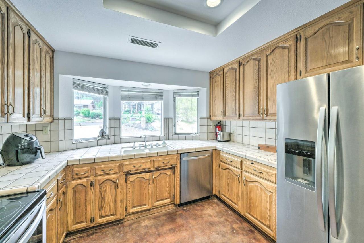 Charming Home Less Than 10 Mi To Sequoia Natl Park! Три Ривърс Екстериор снимка