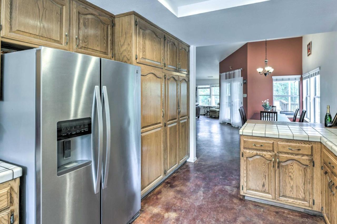 Charming Home Less Than 10 Mi To Sequoia Natl Park! Три Ривърс Екстериор снимка