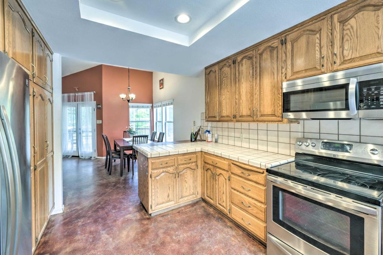 Charming Home Less Than 10 Mi To Sequoia Natl Park! Три Ривърс Екстериор снимка