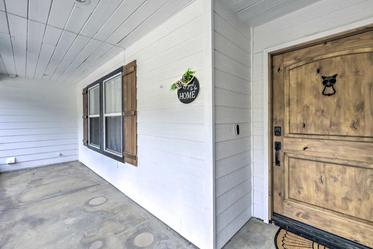Charming Home Less Than 10 Mi To Sequoia Natl Park! Три Ривърс Екстериор снимка