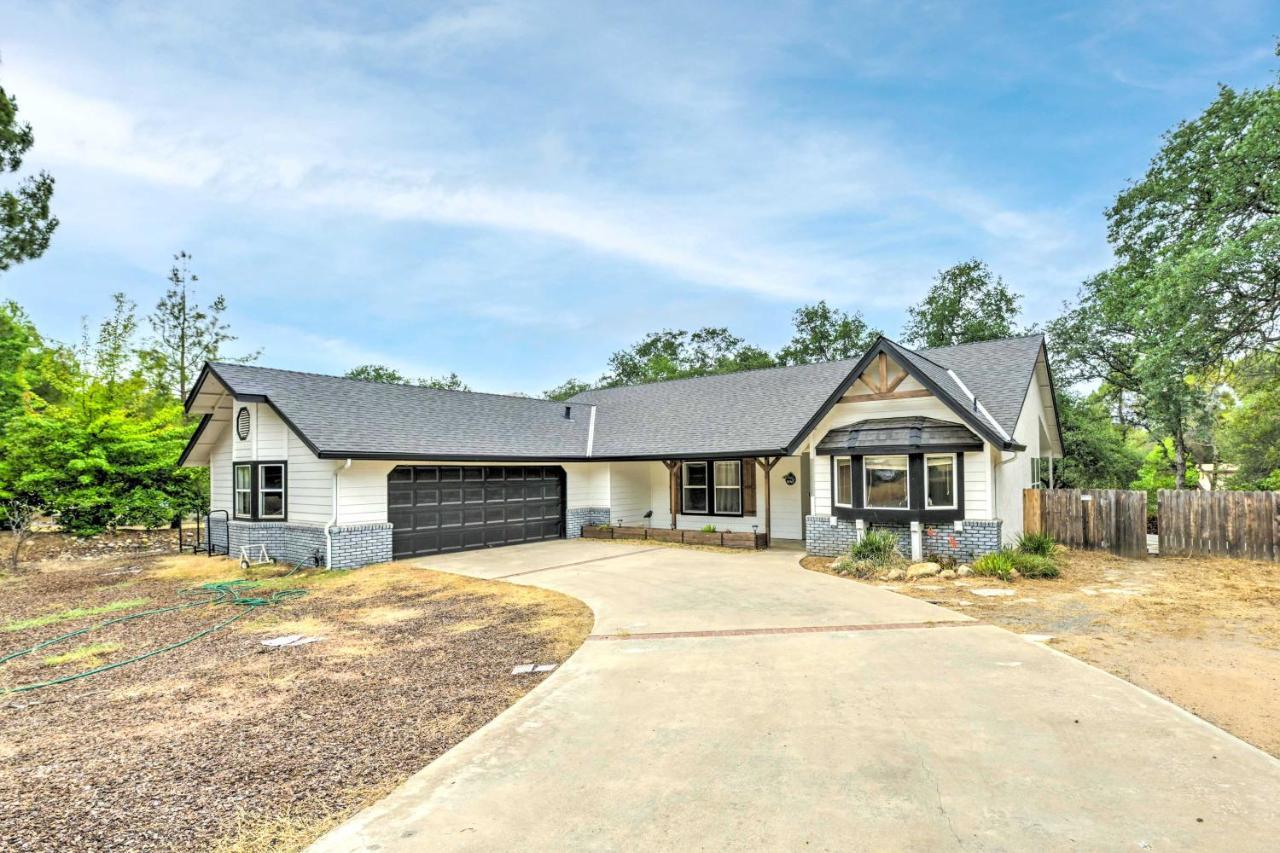 Charming Home Less Than 10 Mi To Sequoia Natl Park! Три Ривърс Екстериор снимка