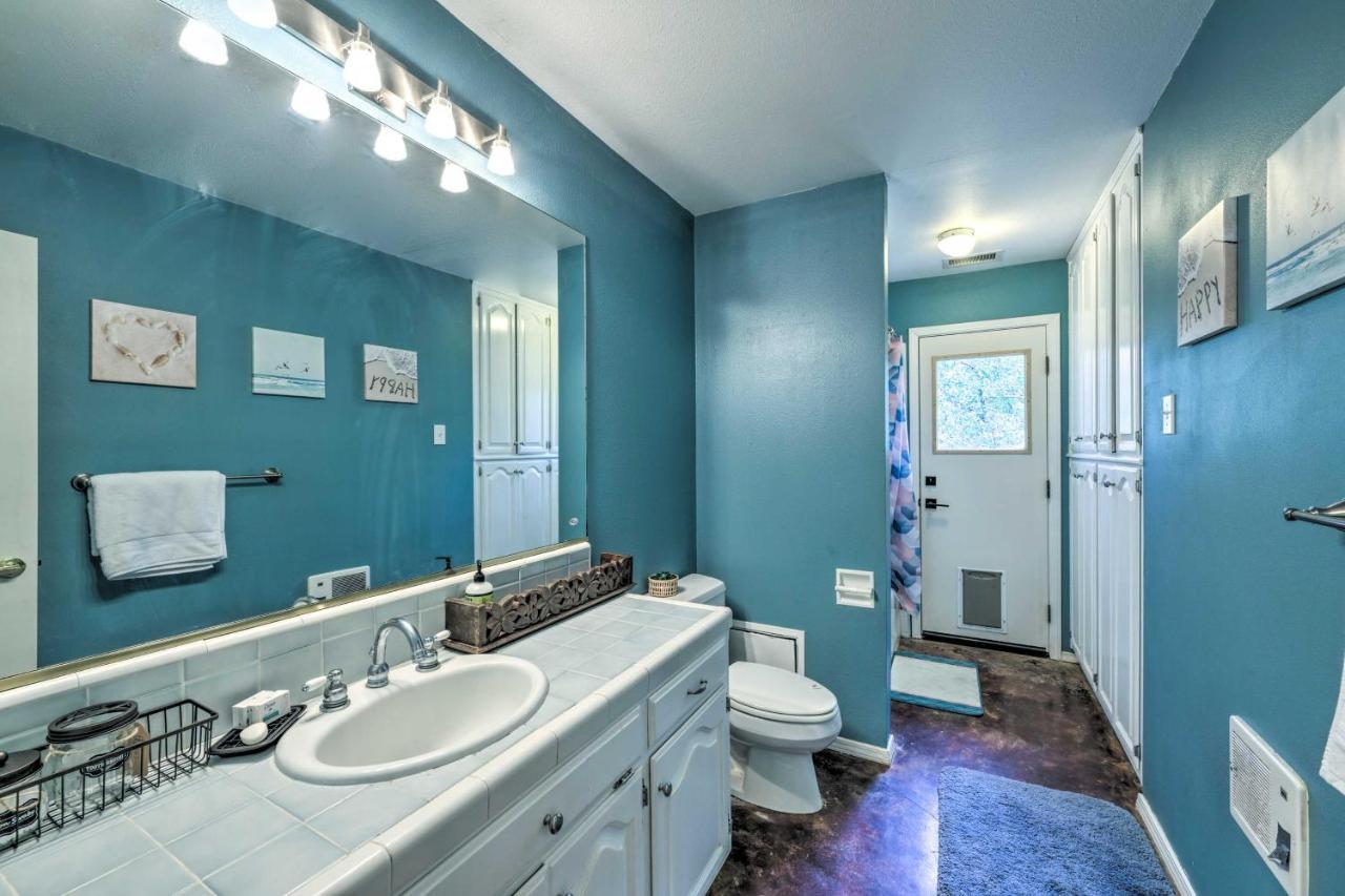 Charming Home Less Than 10 Mi To Sequoia Natl Park! Три Ривърс Екстериор снимка