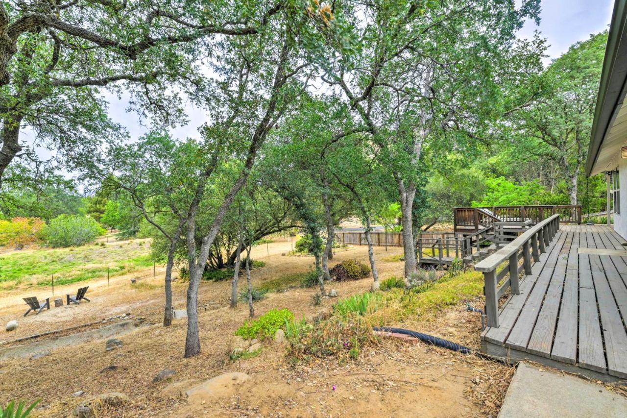 Charming Home Less Than 10 Mi To Sequoia Natl Park! Три Ривърс Екстериор снимка