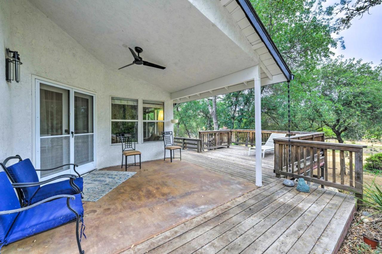 Charming Home Less Than 10 Mi To Sequoia Natl Park! Три Ривърс Екстериор снимка
