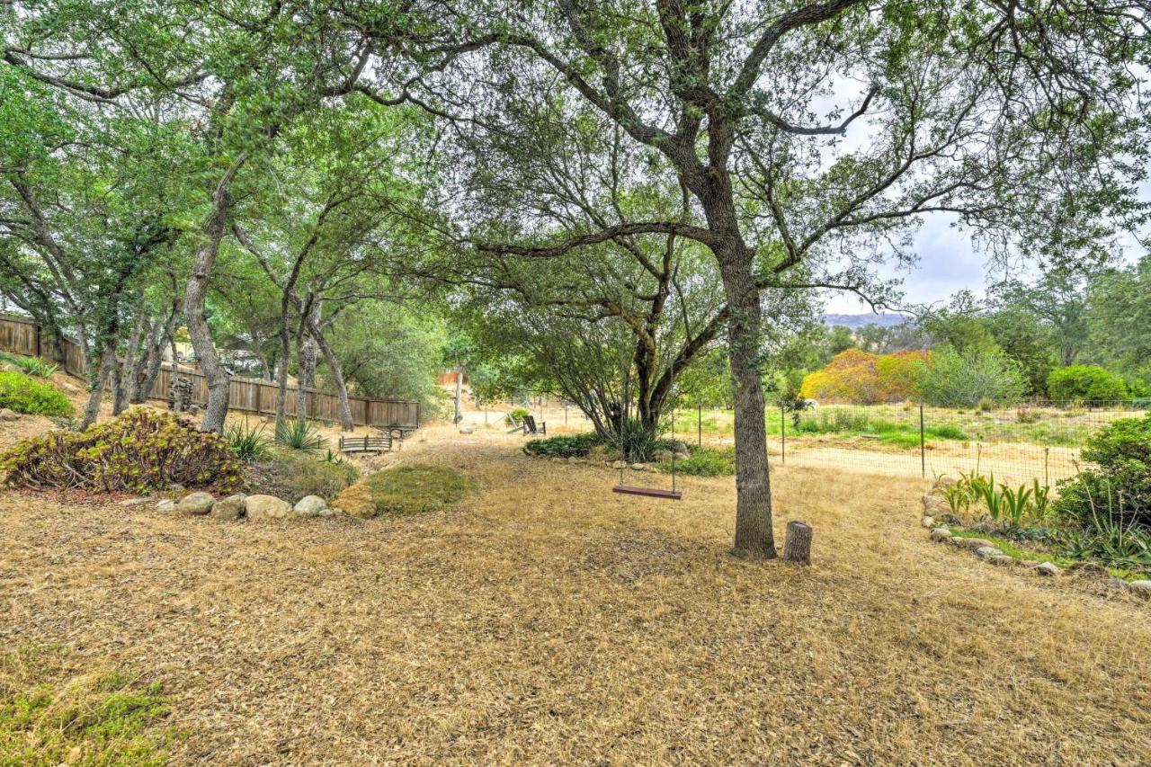 Charming Home Less Than 10 Mi To Sequoia Natl Park! Три Ривърс Екстериор снимка